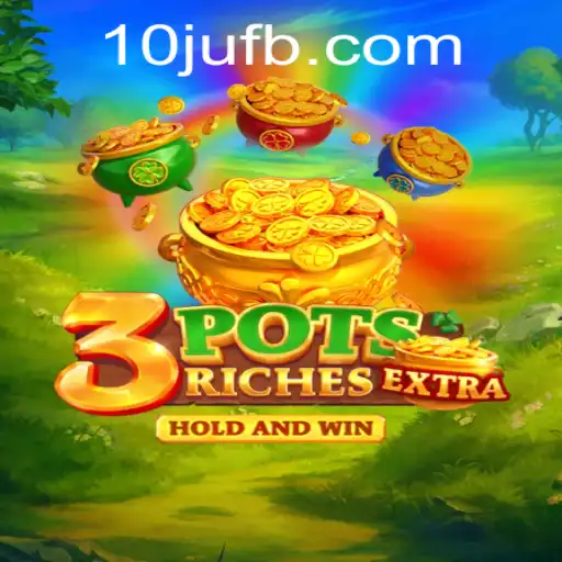 Descubra o Fascinante Mundo do Jogo 3potsExtra e a Palvra-chave '10JU'