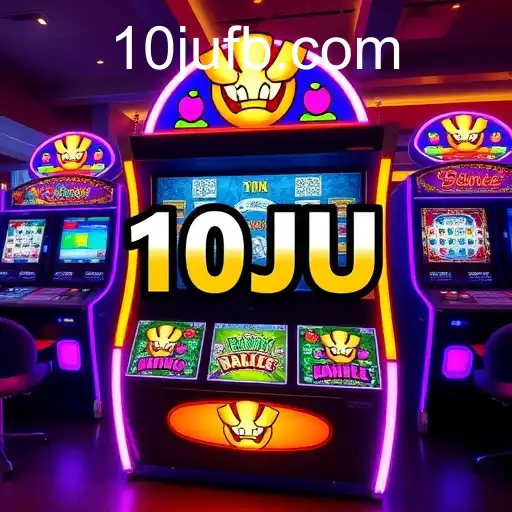 Explorando o Mundo dos Caça-níqueis Online com o Tema 10JU