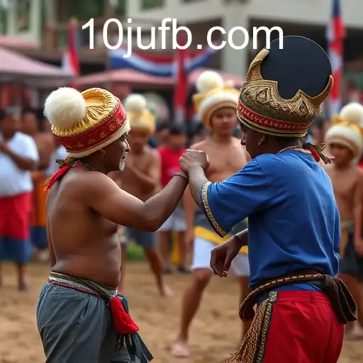 Jogos de Sabong: A Tradição Cultural e a Influência da Palavra-chave 10JU